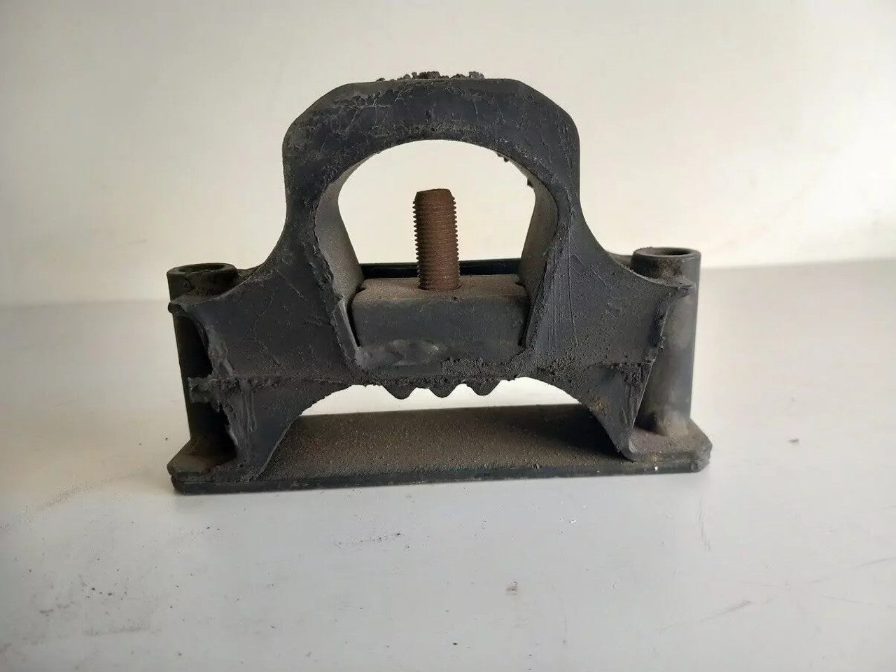 Transmission Mount fits Fiat Ducato 7599694 Genuine View Rear
