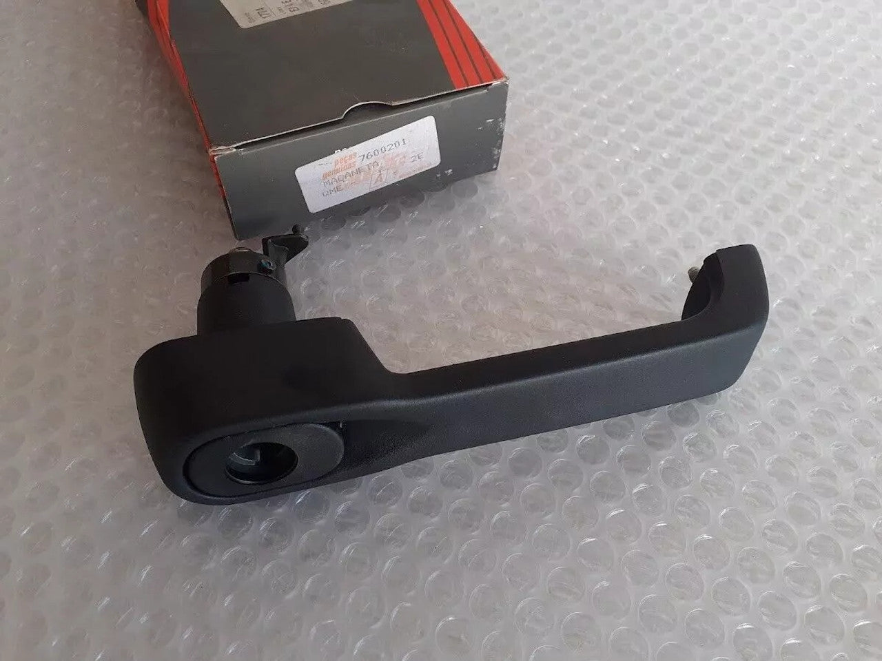 Exterior Door Handle Front Right fits Fiat Fiorino Duna Elba Mille 7600201 View Front