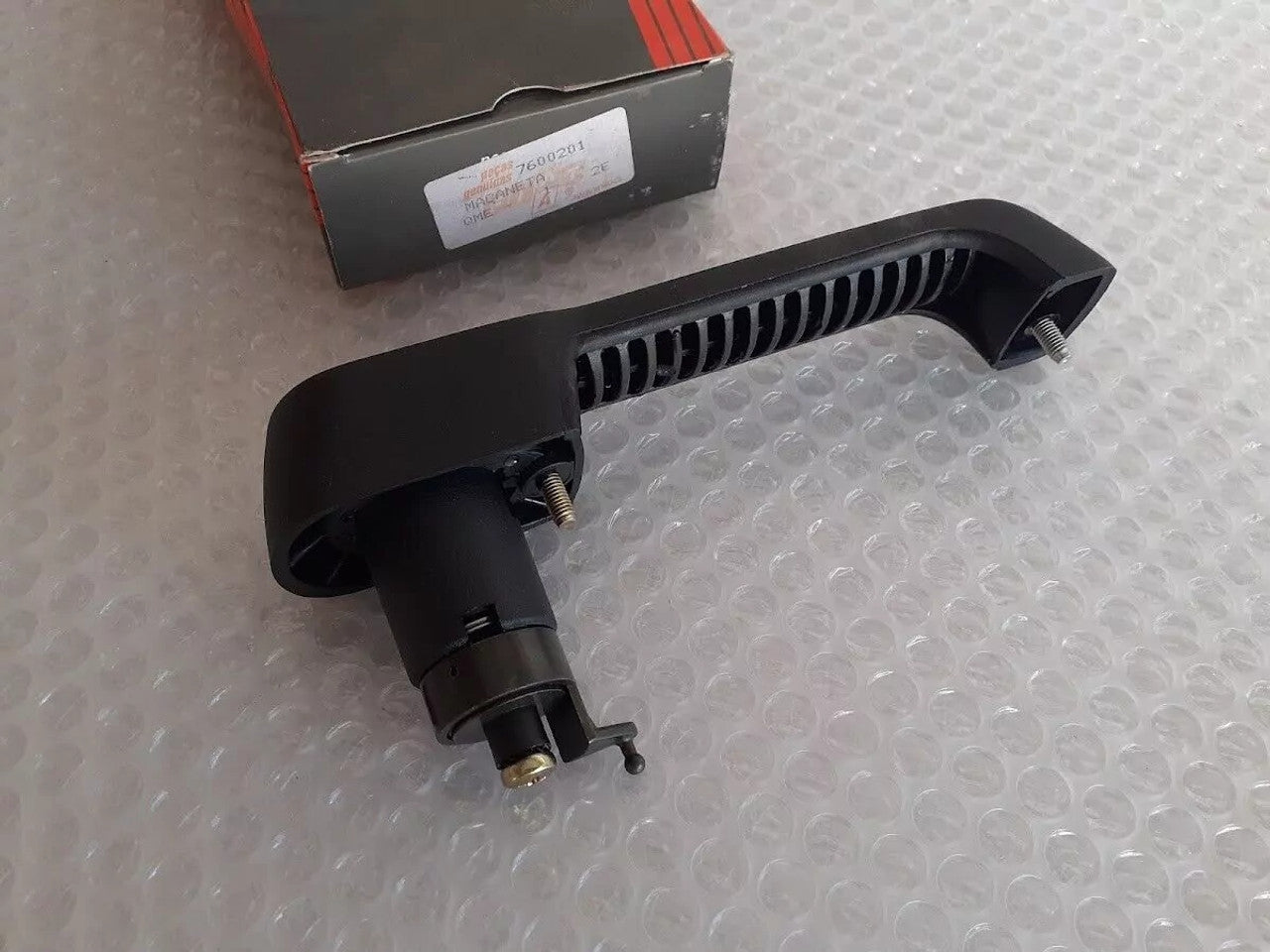 Exterior Door Handle Front Right fits Fiat Fiorino Duna Elba Mille 7600201 View Rear