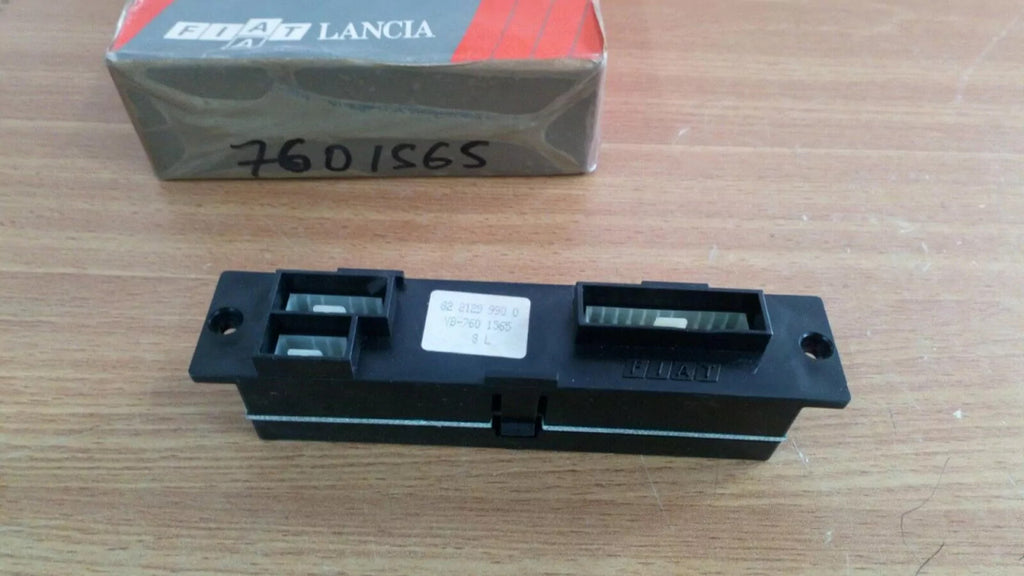 Check Control fits Fiat Tipo Tempra Lancia Delta Dendra 7601565 Genuine View Front