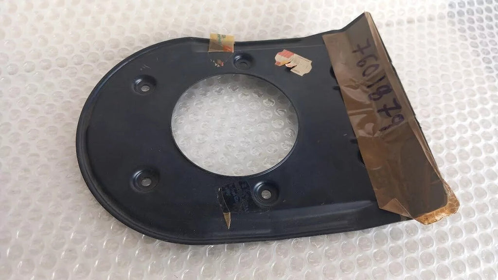 Plate fits Fiat Lancia 7601879 Genuine View Front