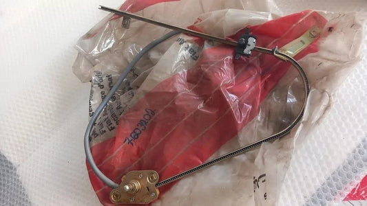 Window Regulator Front Right fits Fiat Regata 7603202 Genuine View Front