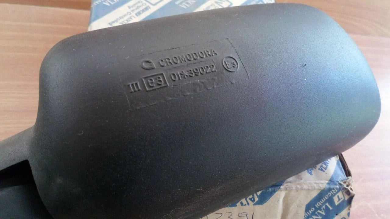 Wing Mirror Left fits Fiat Uno 7603391 Genuine View Left