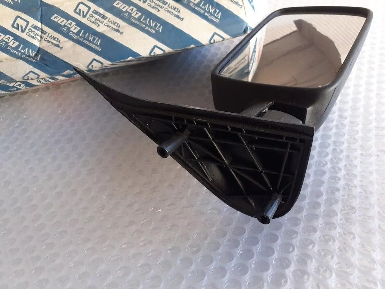 Wing Mirror Right fits Fiat Uno 7603393 Genuine View Rear