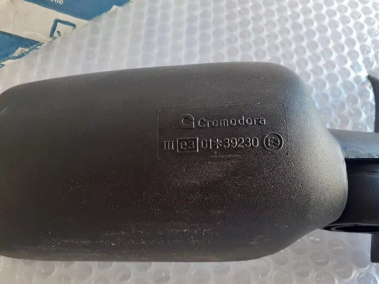 Wing Mirror Right fits Fiat Uno 7603393 Genuine View Left