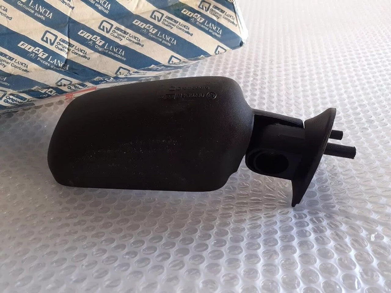 Wing Mirror Right fits Fiat Uno 7603393 Genuine View Upper