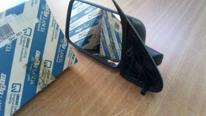 Wing Mirror Left fits Fiat Uno 7603394 Genuine View Rear