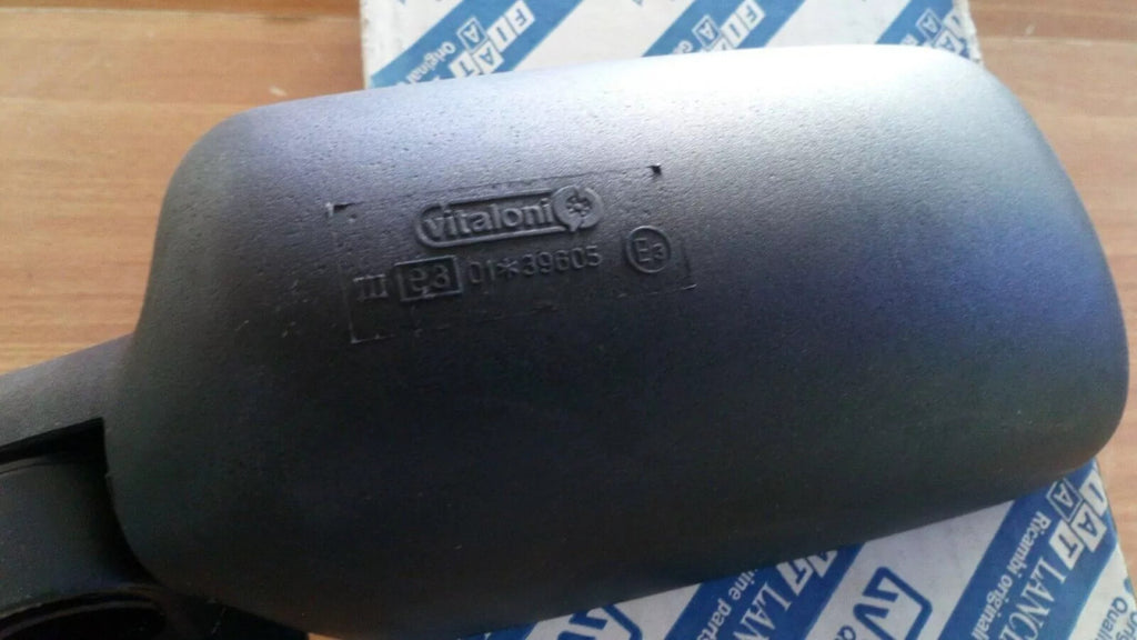 Wing Mirror Left fits Fiat Uno 7603394 Genuine View Right