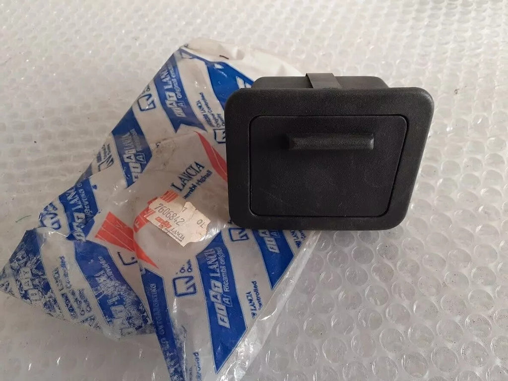 Ashtray fits Fiat 126 7606842 Genuine View Rear