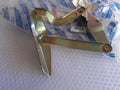 Hood Hinge Left Bonnet fits Fiat Tipo 7607446 Genuine View Front