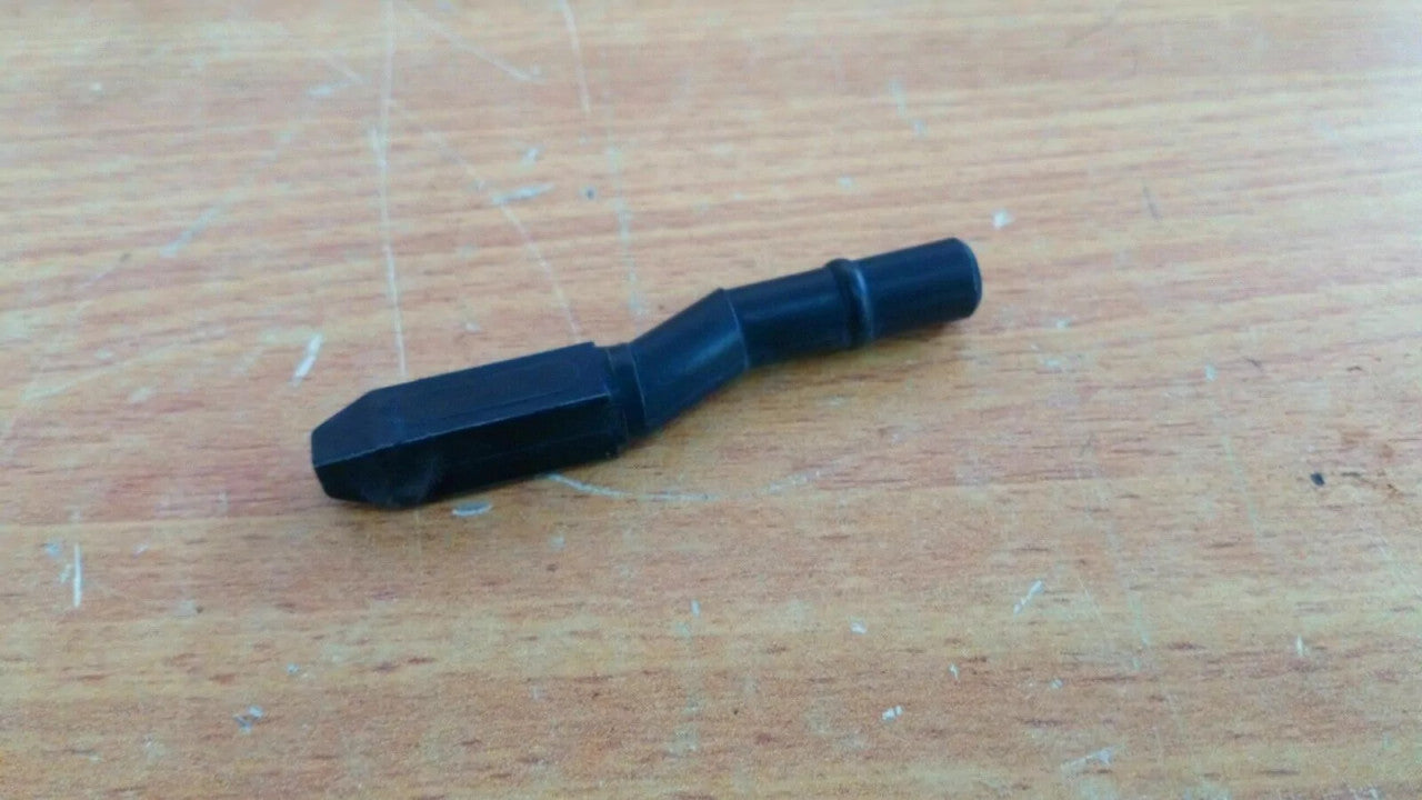 Parcel Shelf Pin fits Fiat Tipo Sport 16v 7608518 Genuine View Front