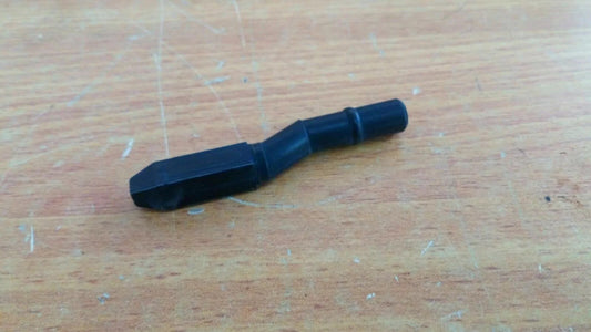 Parcel Shelf Pin fits Fiat Tipo Sport 16v 7608518 Genuine View Front