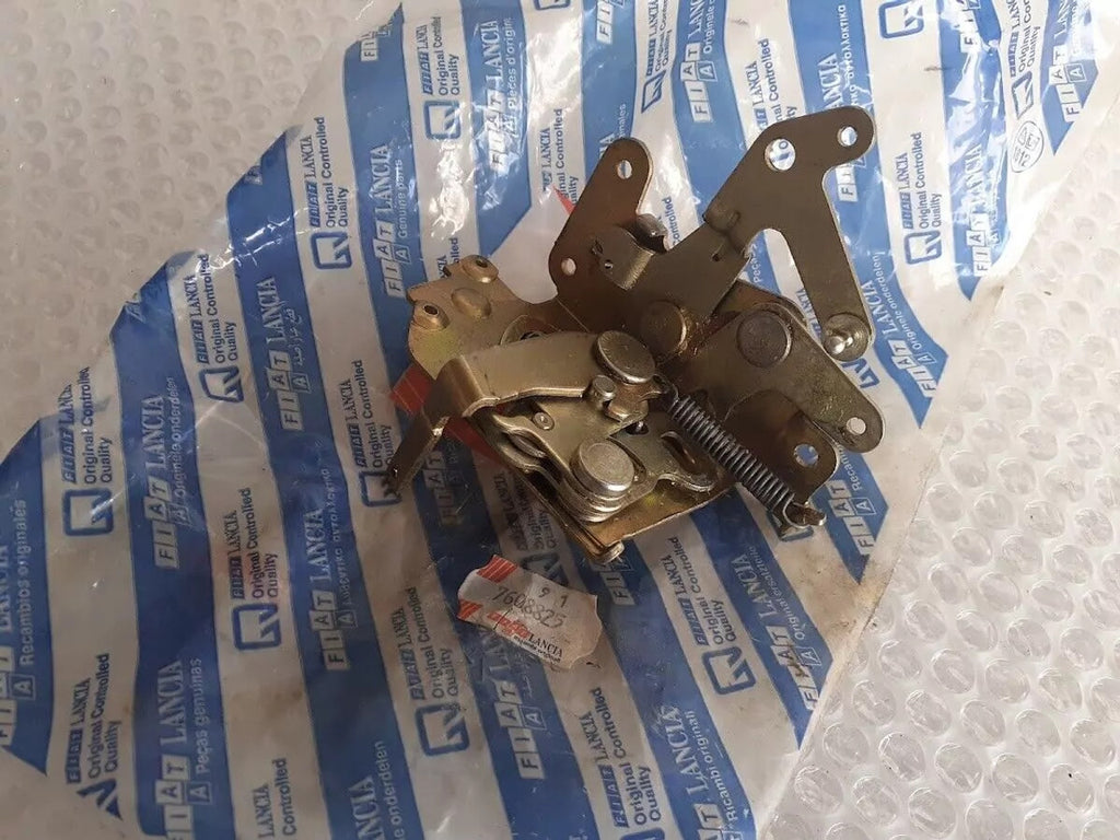Front Door Lock Left fits Fiat Duna Uno 7608825 Genuine View Front