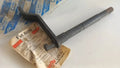 Gear Shift Shaft fits Fiat Elba Mille Fiorino Lancia Delta 7613167 Genuine View Front