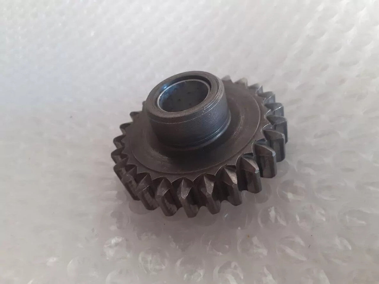 Transmission Gear fits Fiat Lancia Alfa Romeo 7614857 Genuine View Rear
