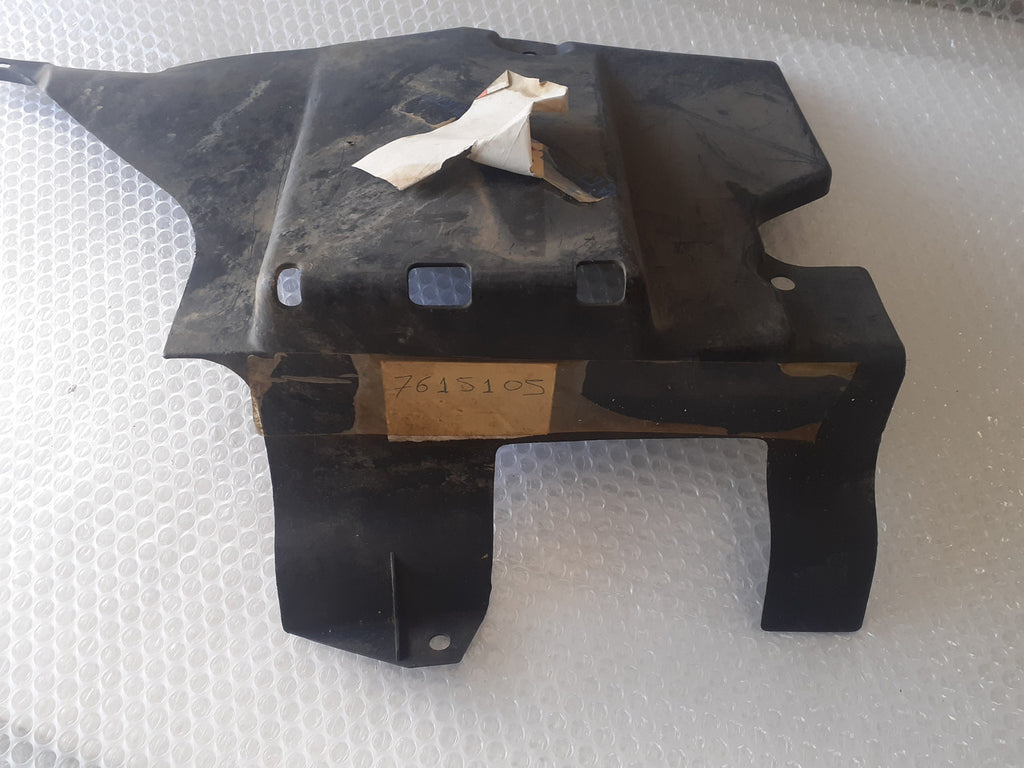 Underbody Guard Rear Left fits Fiat Tempra Tipo Lancia Dedra 7615105 Genuine View Left