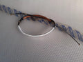 Handbrake Cable Rear Left fits Fiat Tipo Tempra 7615339 Genuine View Front