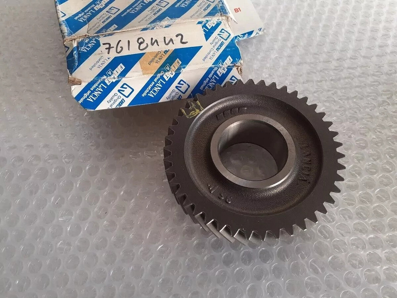 Transmission Gear 1 First fits Fiat Lancia 7618442 Genuine View Rear