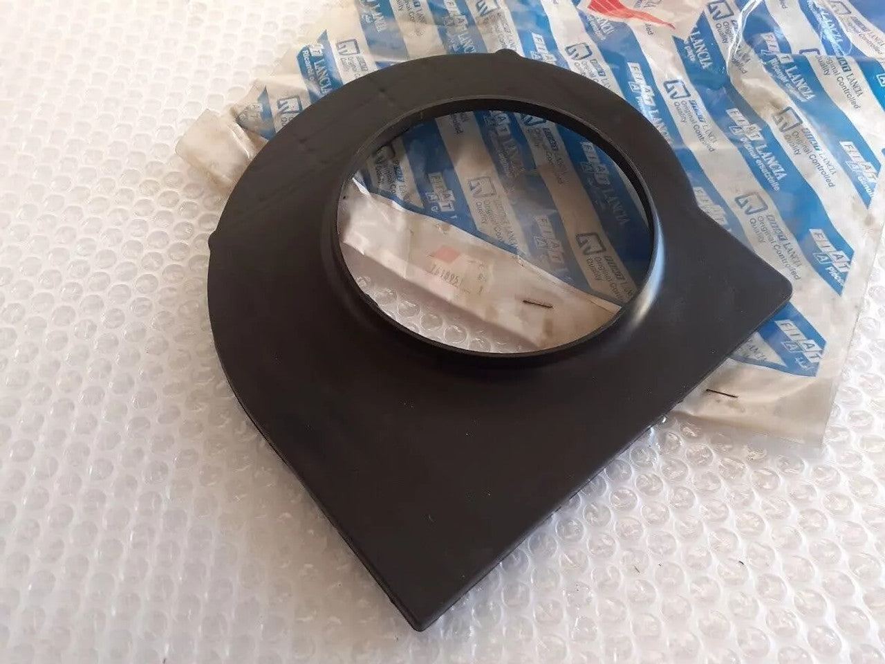 Heater Case Cover Right Hand Drive fits Fiat Lancia Alfa Romeo 7618951 Genuine View Front