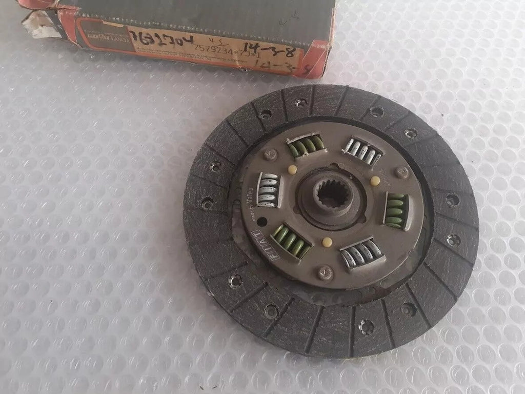 Clutch Disc Plate fits Fiat Panda Uno Lancia Y10 7619341 Genuine View Lower