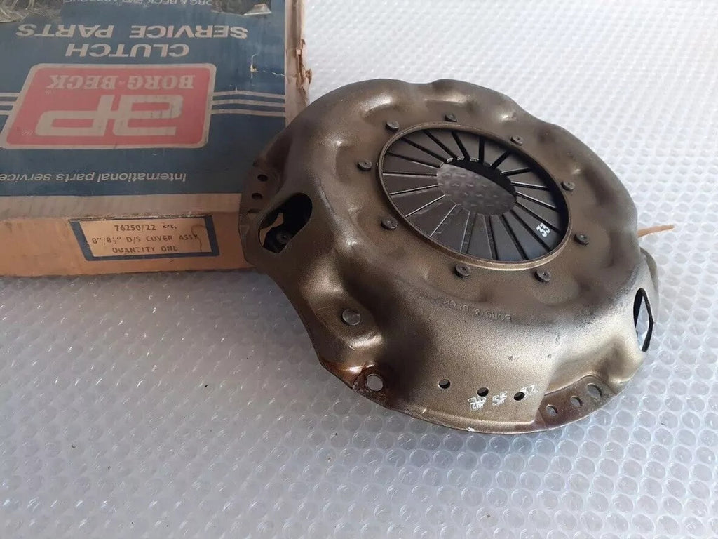Clutch Pressure Plate fits Volvo P1800 1966 - on 76250/22 View Front