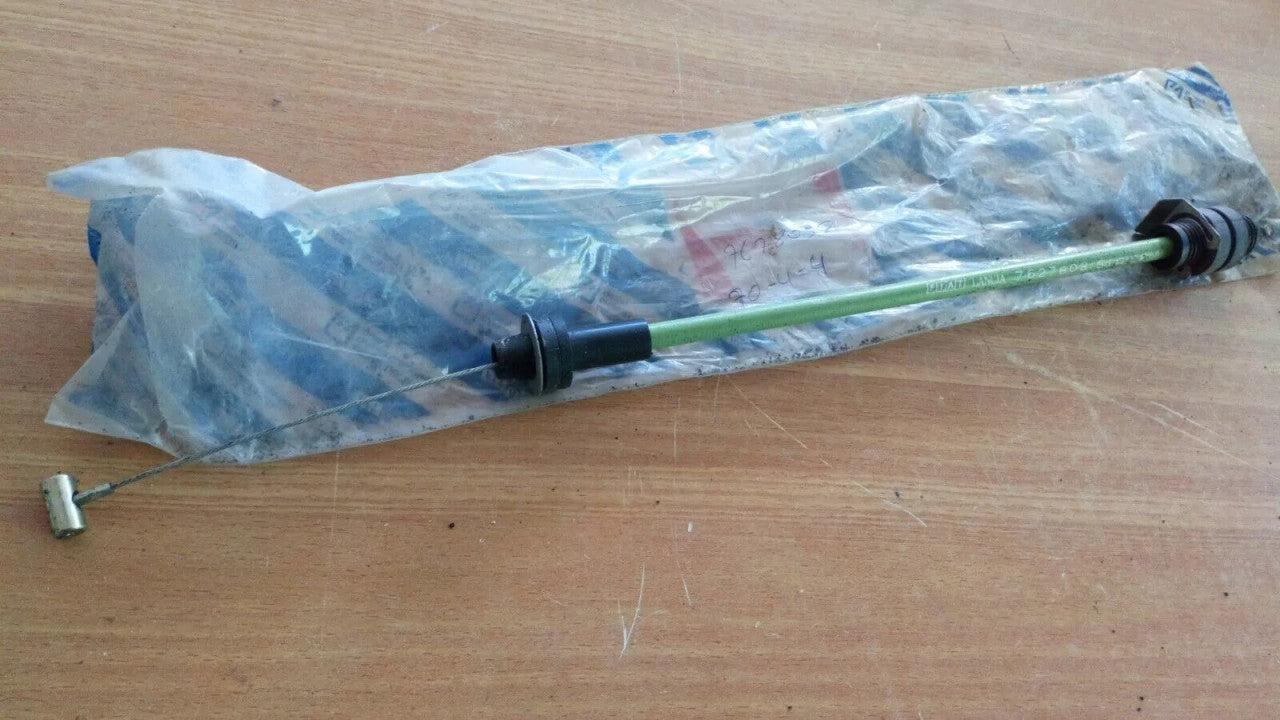 Accelerator Throttle Cable fits Fiat Tempra Tipo 7627608 Genuine View Front