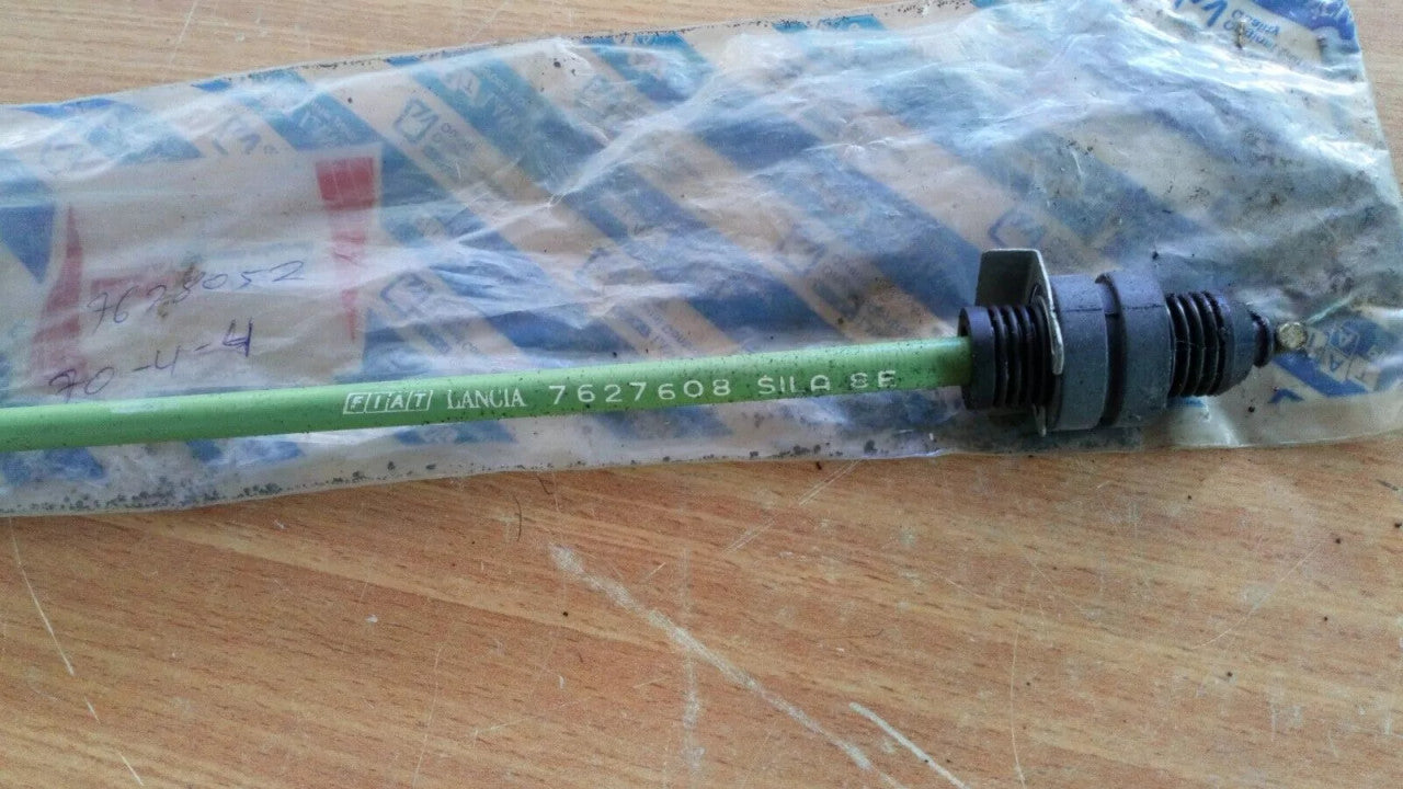 Accelerator Throttle Cable fits Fiat Tempra Tipo 7627608 Genuine View Rear