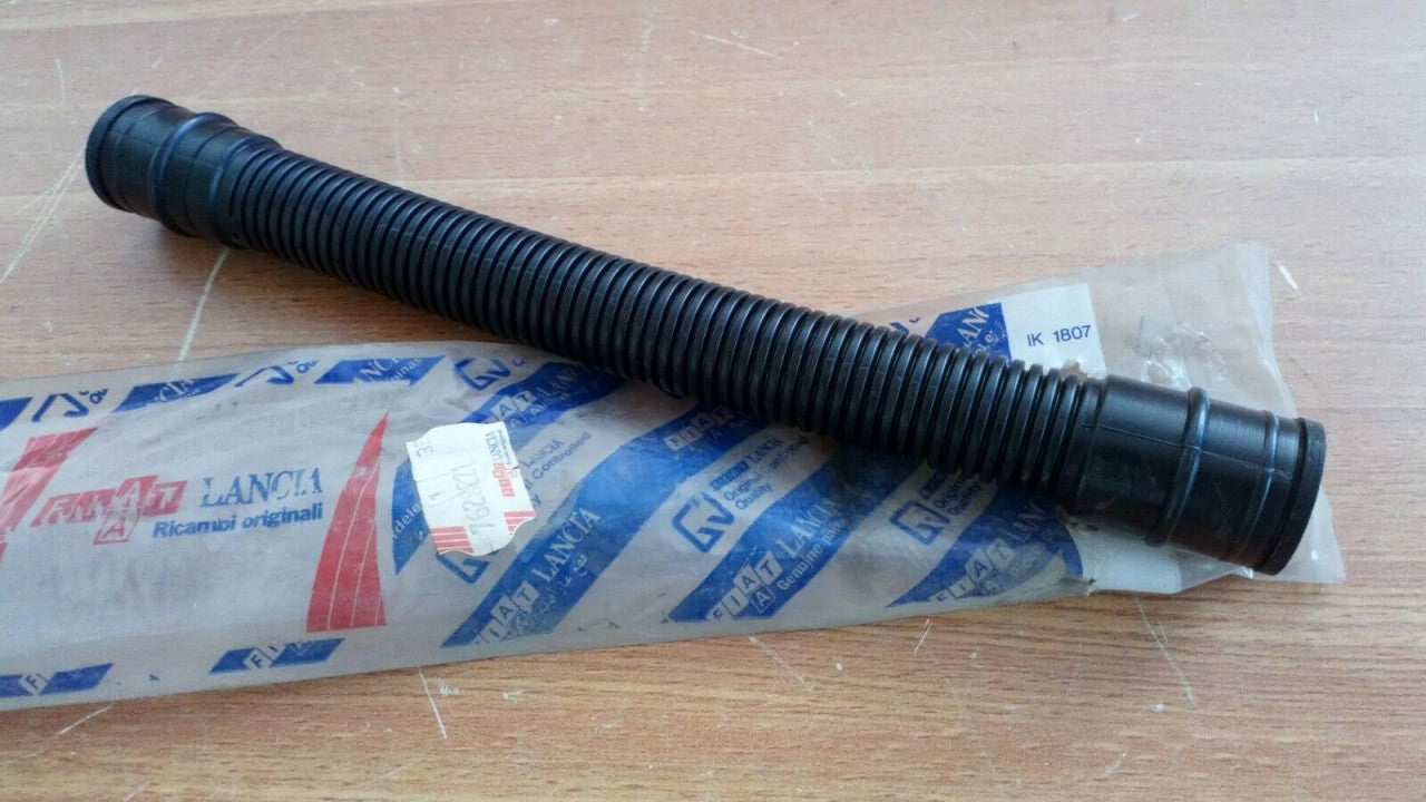 Fuel Tank Flexible Breather Hose Tube fits Fiat Lancia Alfa Romeo Genuine 7628221 View Front