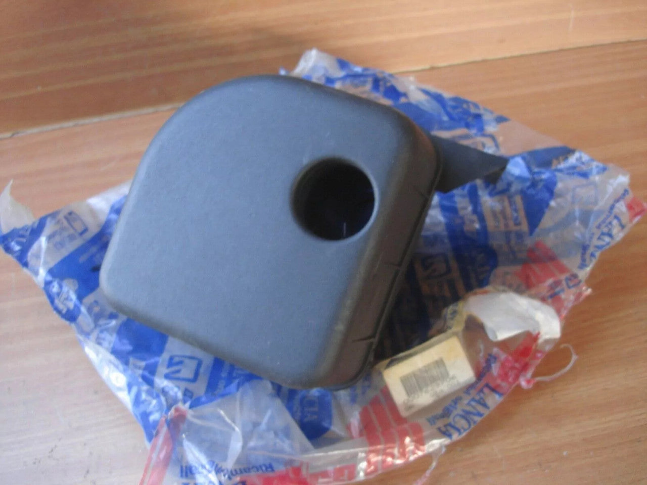 Air Filter Box fits Fiat Uno Mille 17 Diesel 7629706 Genuine View Left