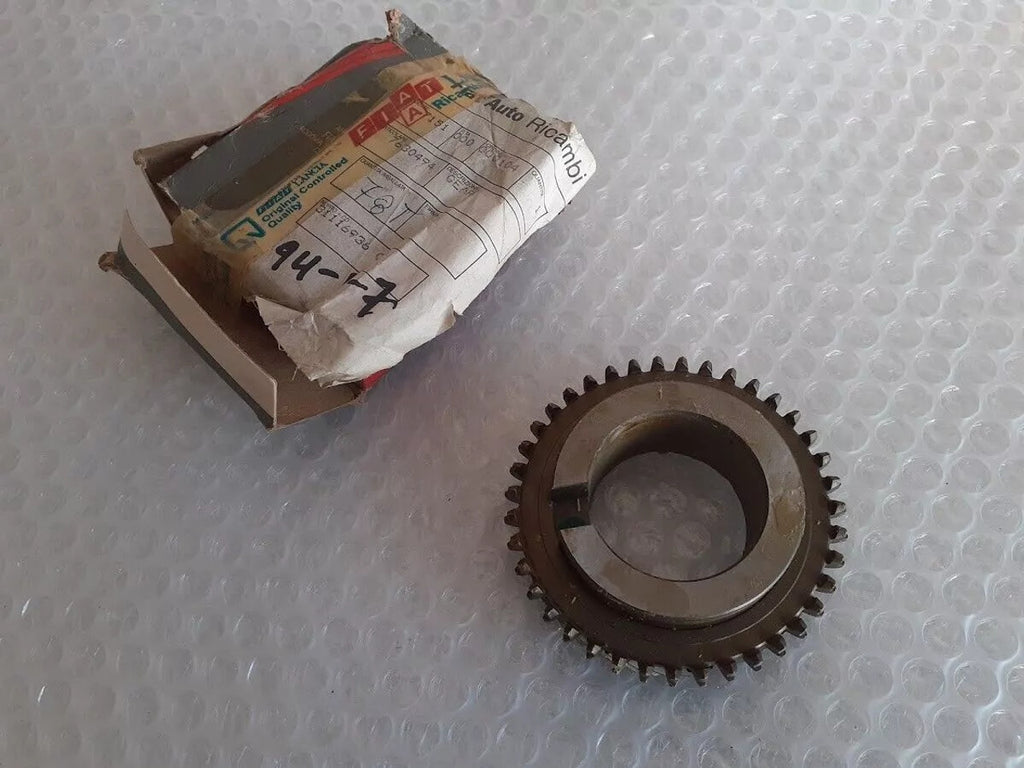 Transmission Gear 4 fits Fiat Duna Elba Mille Uni Fiorino 7630494 Genuine View Front