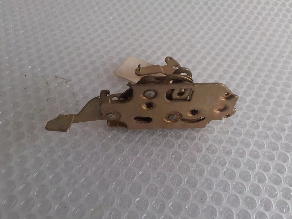 Door Lock Front Right fits Fiat Uno Mille 7630972 Genuine View Left