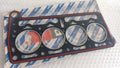 Cylinder Head Gasket fits Fiat 850 Uno Panda Fiorino 7631023 Genuine View Front