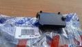 Rear Bumper Buffer Left fits Fiat Tipo 7631306 Genuine View Front