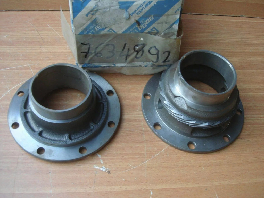 Differential Case Housing fits Fiat Uno Elba Fiorino Lancia Dedra Delta 7634892 View Front