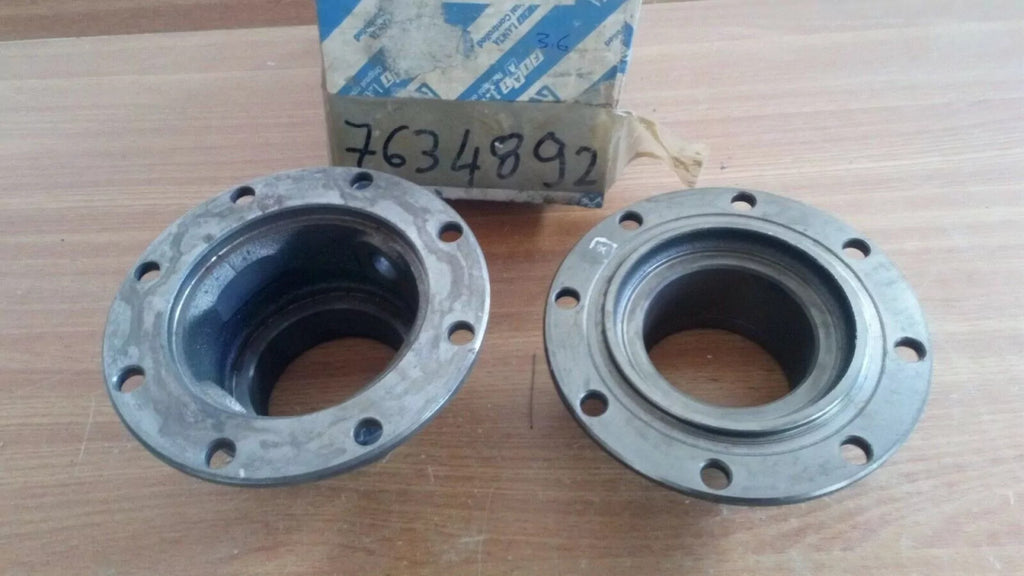 Differential Case Housing fits Fiat Uno Elba Fiorino Lancia Dedra Delta 7634892 View Left