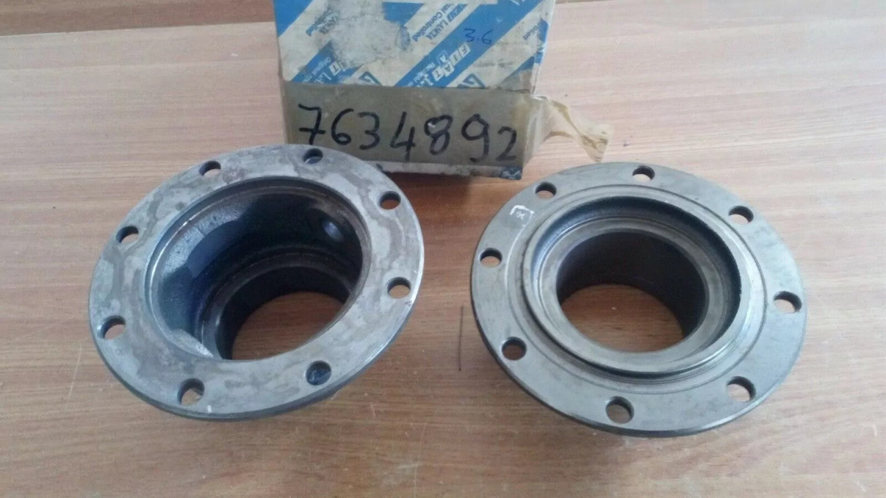 Differential Case Housing fits Fiat Uno Elba Fiorino Lancia Dedra Delta 7634892 View Left