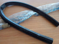 Trunk Lid Upper Seal Weatherstrip fits Fiat Tipo 7635471 Genuine View Front
