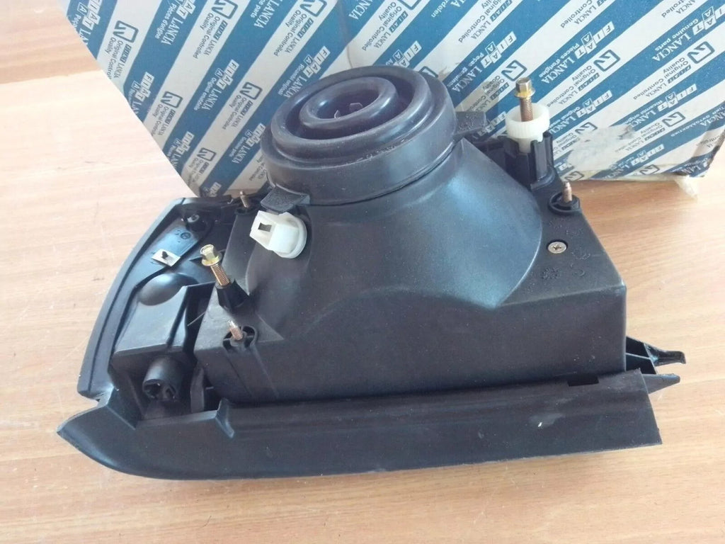 Headlight Left RHD fits Lancia Y10 7636706 Genuine View Left