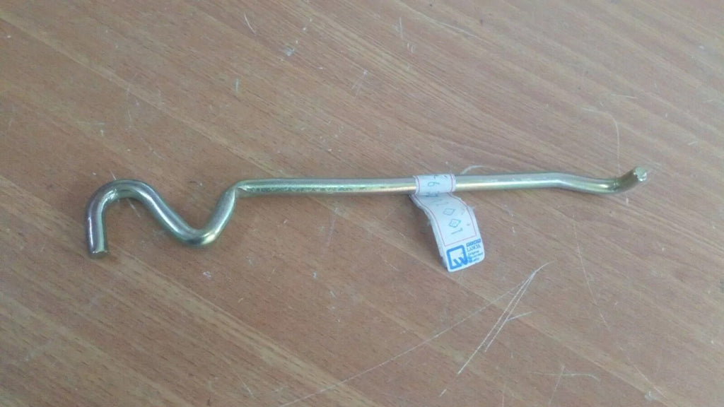 Hood Bonnet Stay Prop Rod fits Fiat Cinquecento Seicento 7636712 Genuine View Front