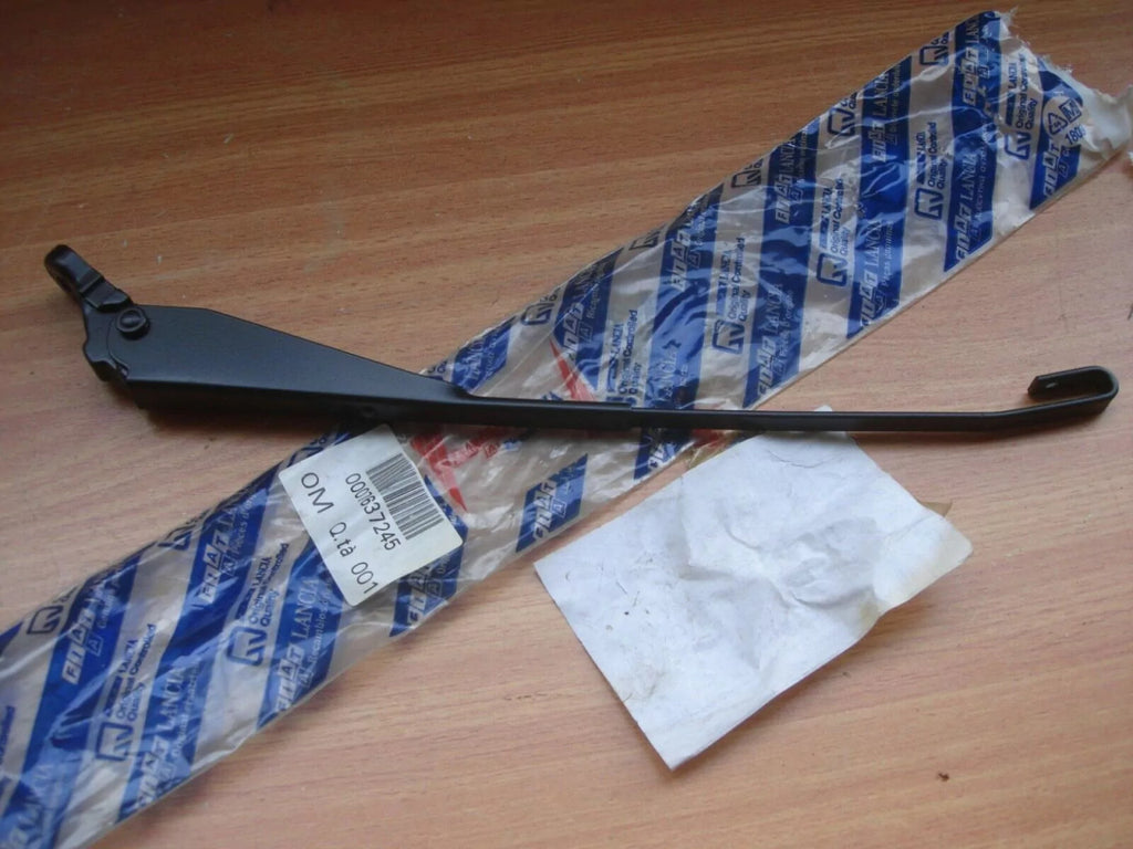 Rear Wiper Arm fits Fiat Tipo 7637245 Genuine View Front