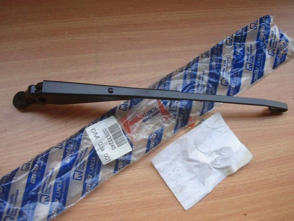 Rear Wiper Arm fits Fiat Tipo 7637245 Genuine View Rear