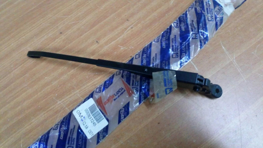 Rear Wiper Arm fits Fiat Tipo 7637245 Genuine View Left