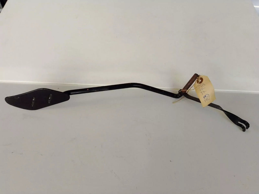 Accelerator Pedal fits Fiat Uno 7637720 Genuine View Front