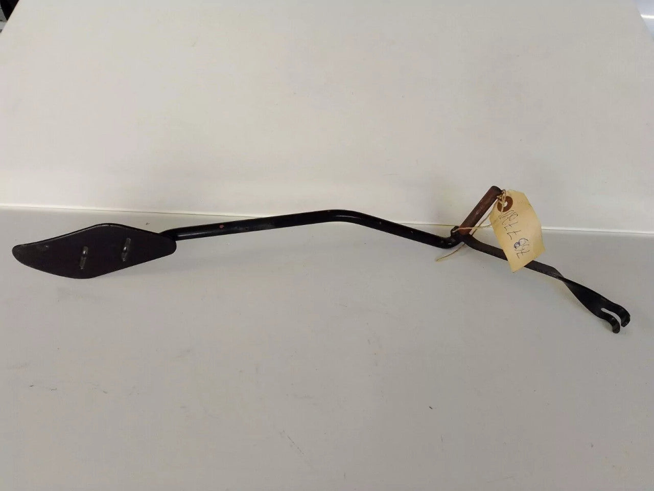 Accelerator Pedal fits Fiat Uno 7637720 Genuine View Front