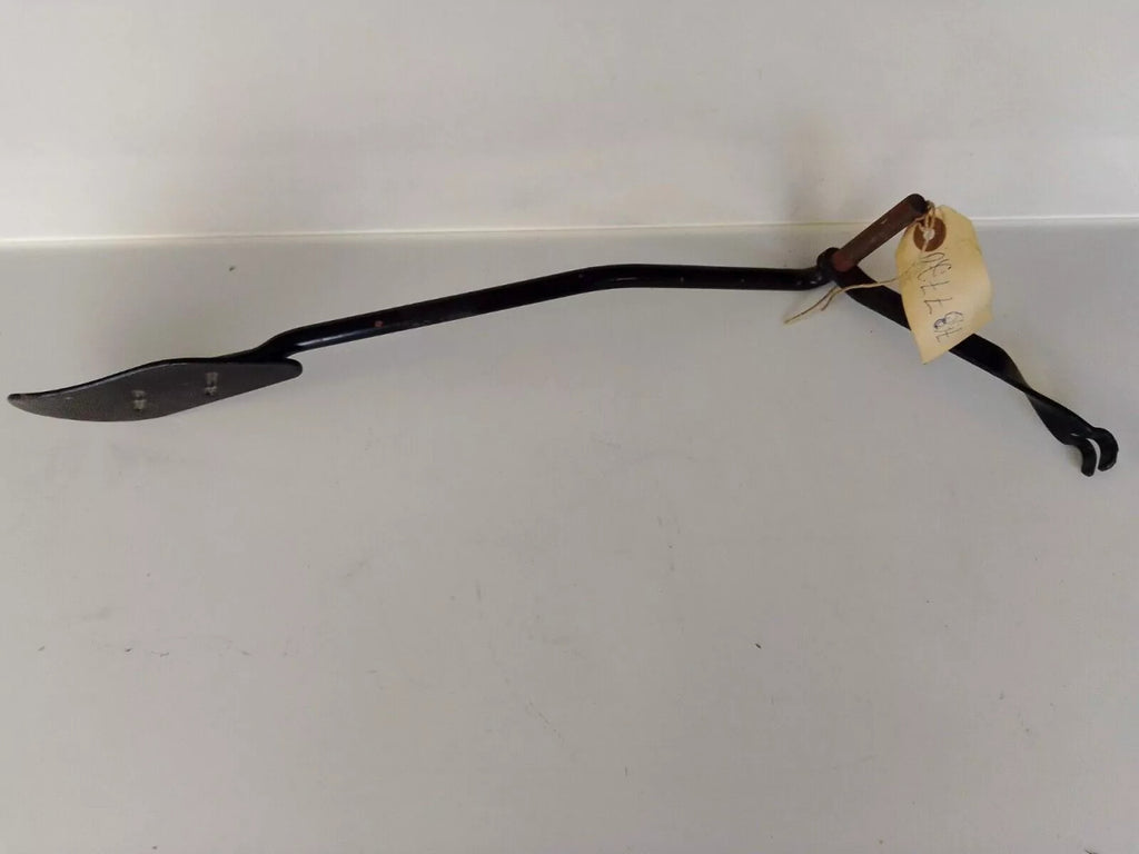 Accelerator Pedal fits Fiat Uno 7637720 Genuine View Rear