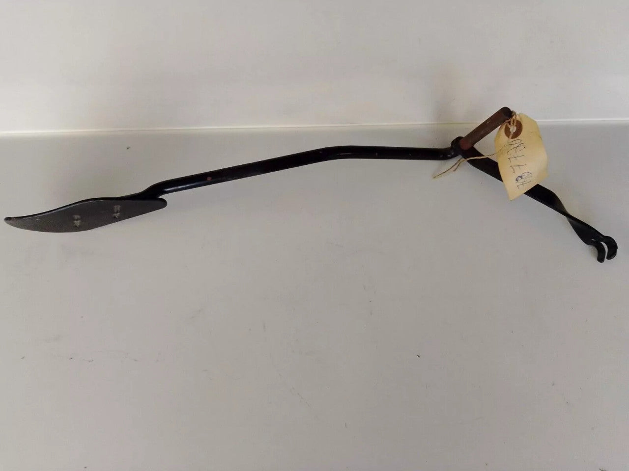 Accelerator Pedal fits Fiat Uno 7637720 Genuine View Rear