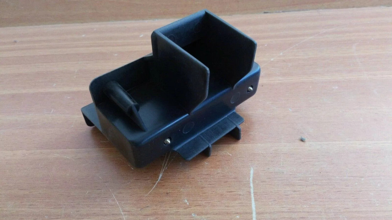 Centre Console Bracket Rear fits Fiat Tempra 7640077 Genuine View Front