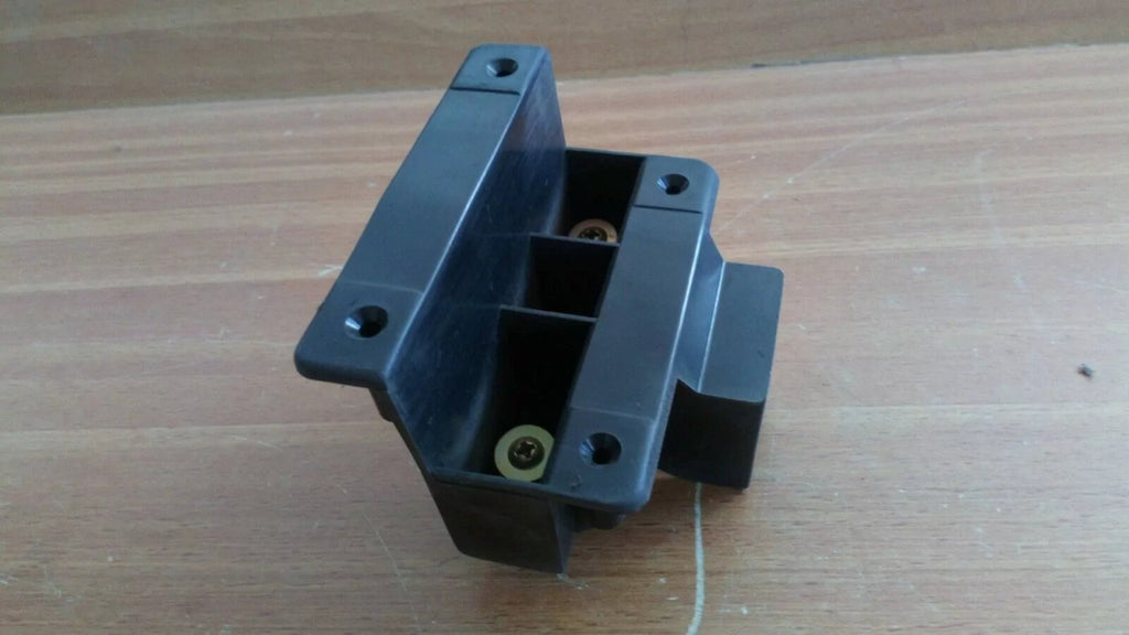 Centre Console Bracket Rear fits Fiat Tempra 7640077 Genuine View Right