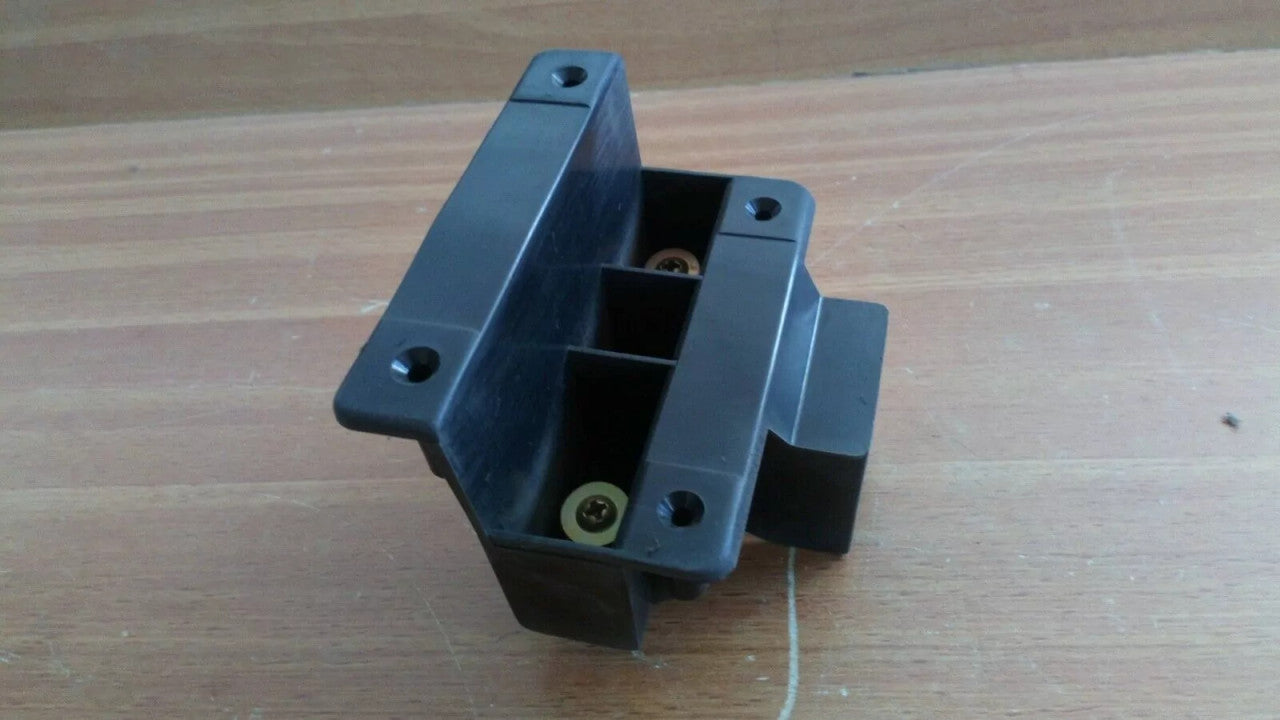 Centre Console Bracket Rear fits Fiat Tempra 7640077 Genuine View Right