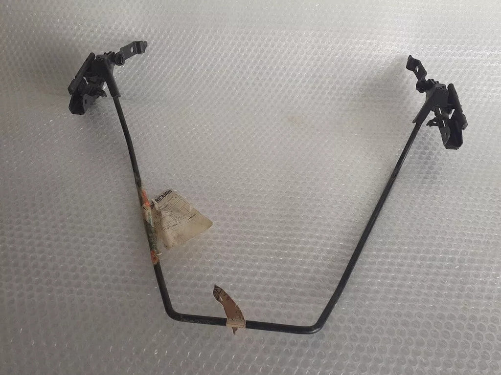 Front Seat Right Sliding Guide fits Fiat Duna Elba Mille 7641231 Genuine View Front